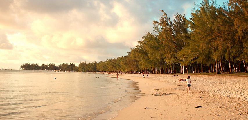 Mont Choisy - Mauritius